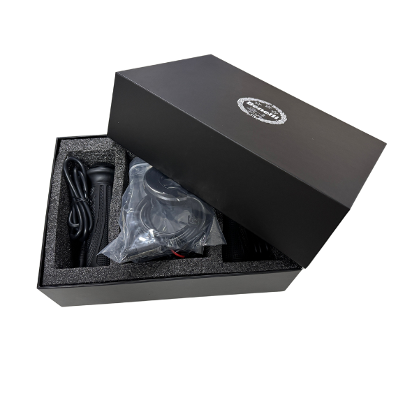 Benelli Benelli TRK 702 & 702X Heated Grips (New Edition)